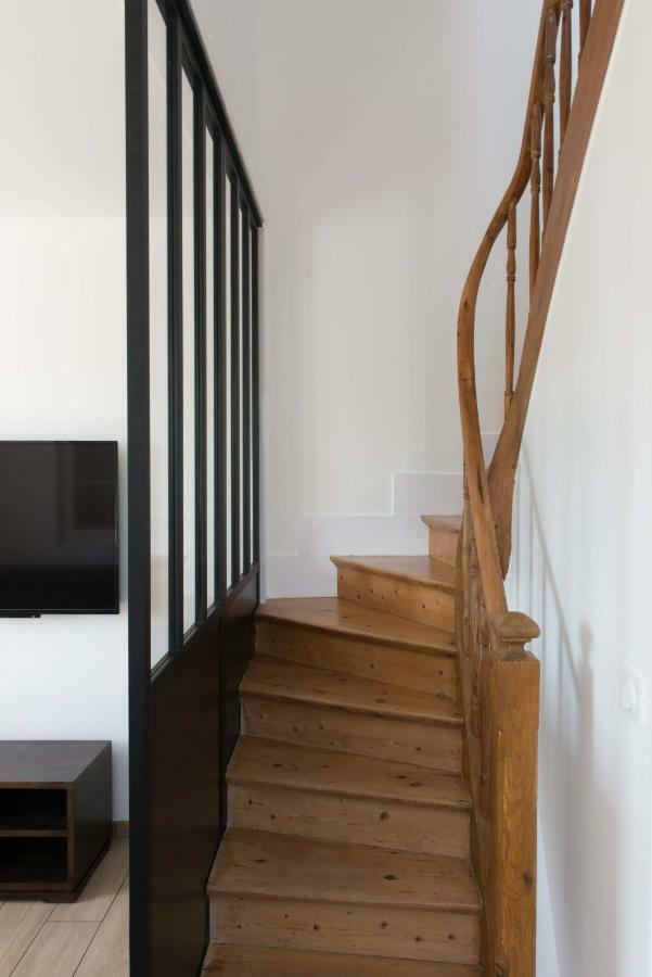 Villa Clarisse Deauville Bagian luar foto
